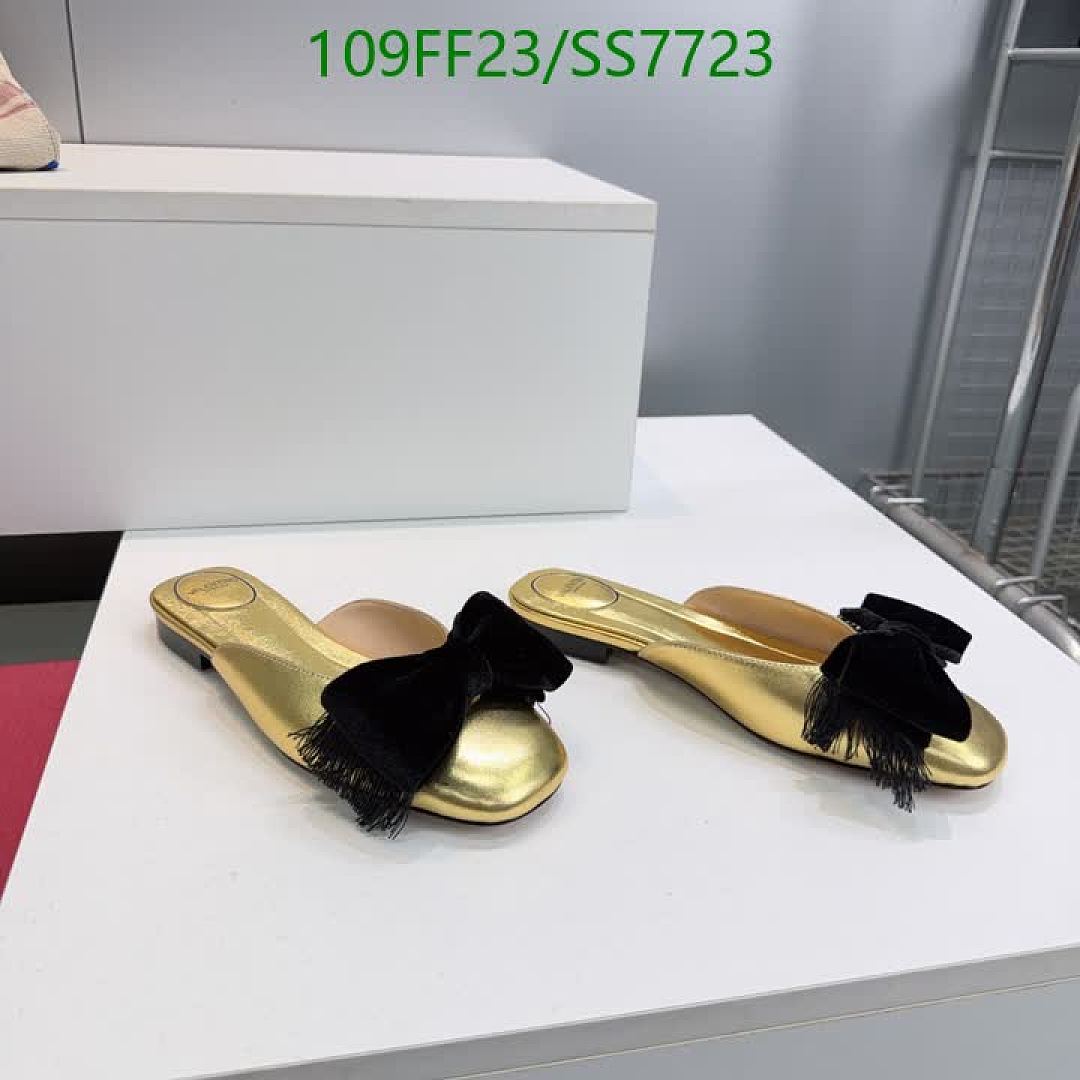 Valentino-Women Shoes Code: SS7723 $: 109USD