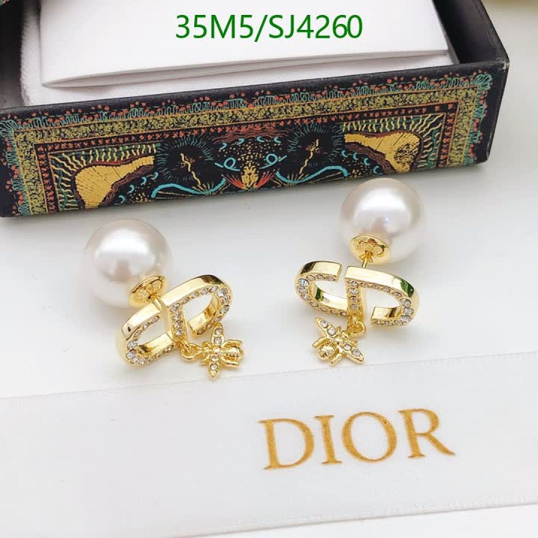 Dior-Jewelry Code: SJ4260 $: 35USD