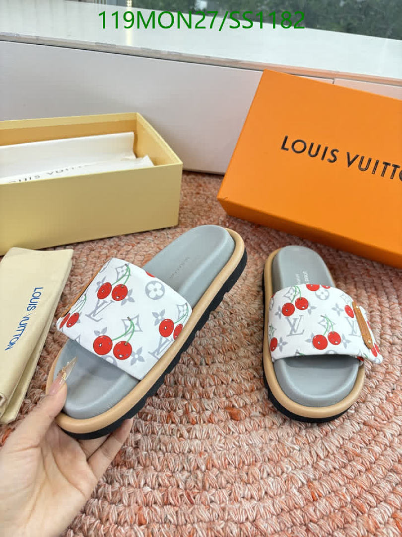 LV-Women Shoes Code: SS1182 $: 119USD