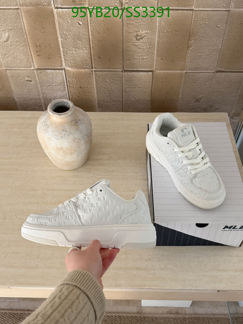 MLB-Women Shoes Code: SS3391 $: 95USD