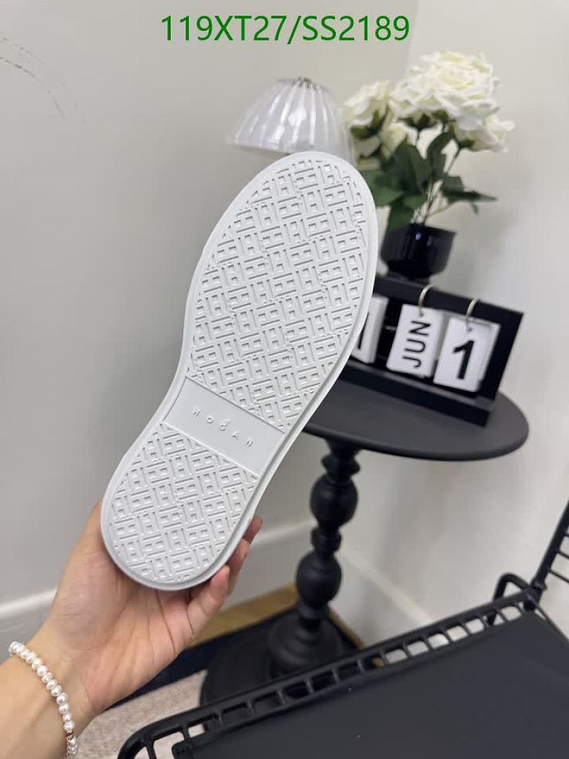 Hogan-Women Shoes Code: SS2189 $: 119USD