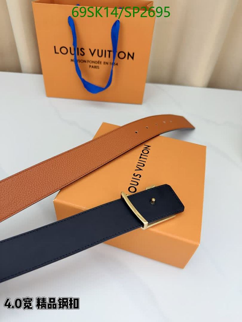 LV-Belts Code: SP2695 $: 69USD