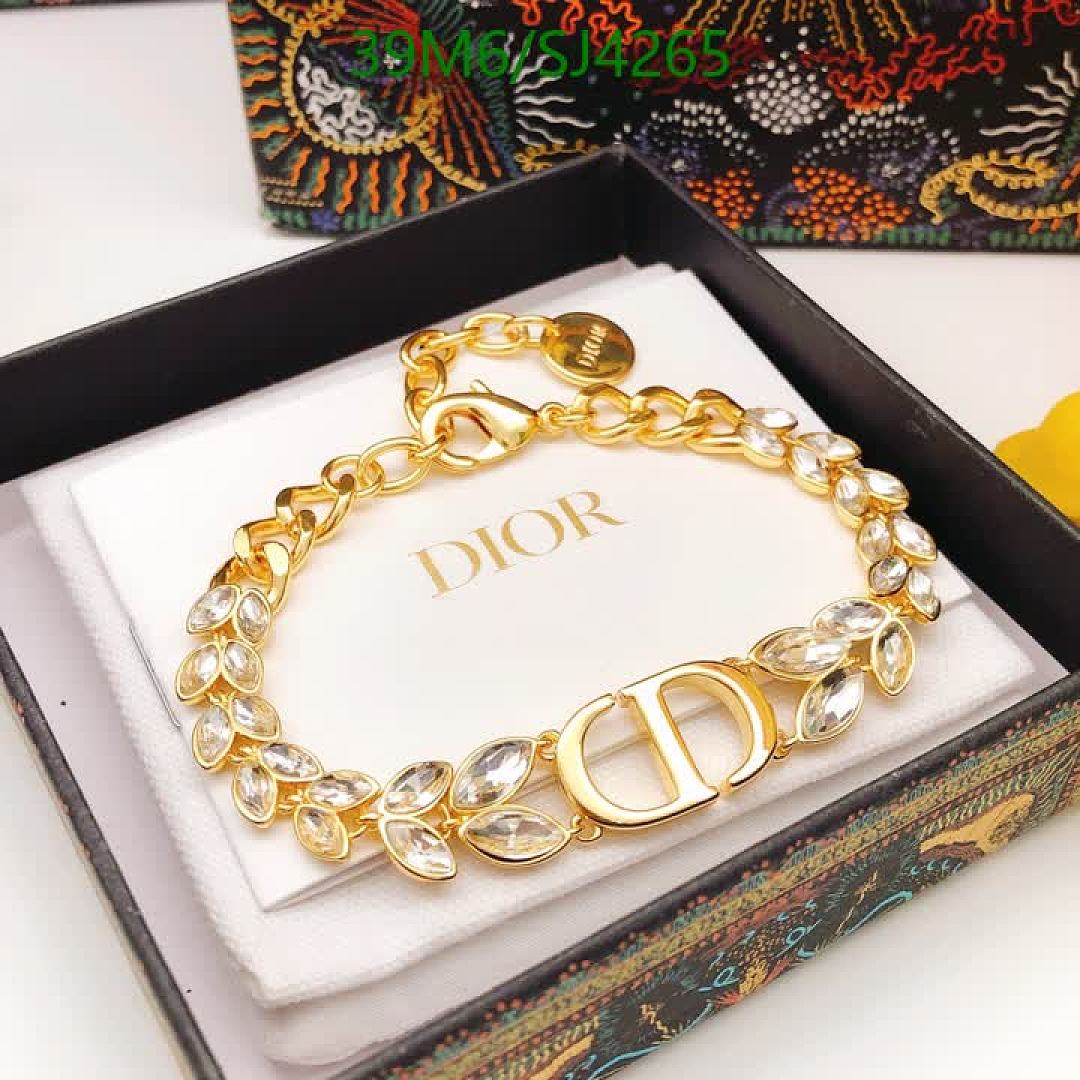 Dior-Jewelry Code: SJ4265 $: 39USD