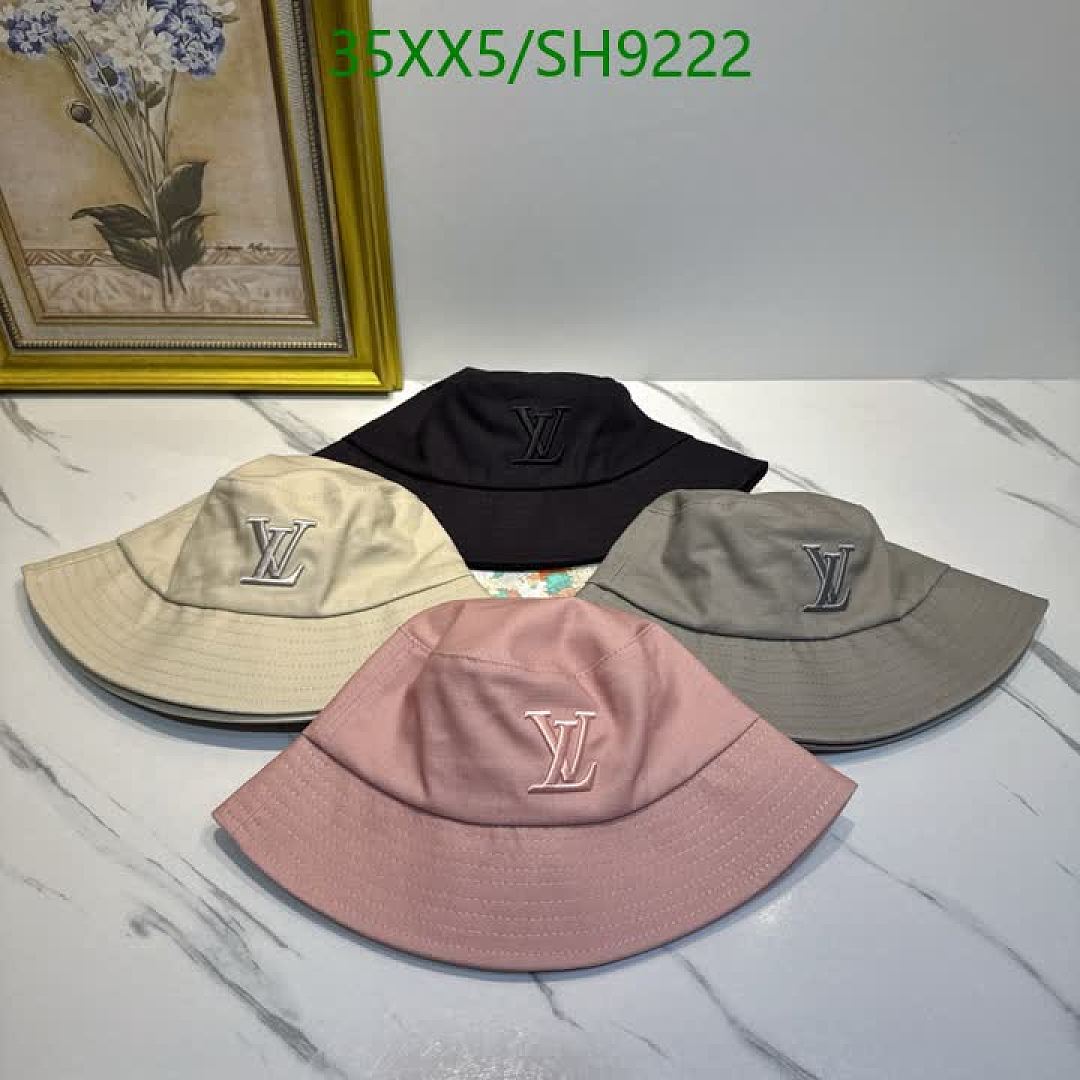 LV-Cap(Hat) Code: SH9222 $: 35USD