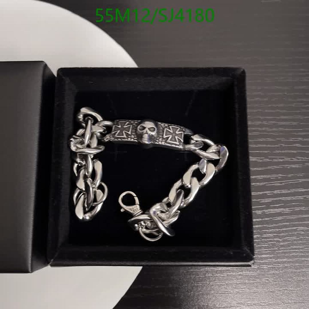 Chrome Hearts-Jewelry Code: SJ4180 $: 55USD