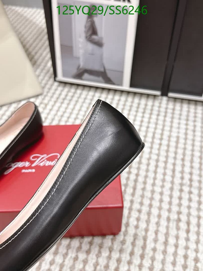 Roger Vivier-Women Shoes Code: SS6246 $: 125USD