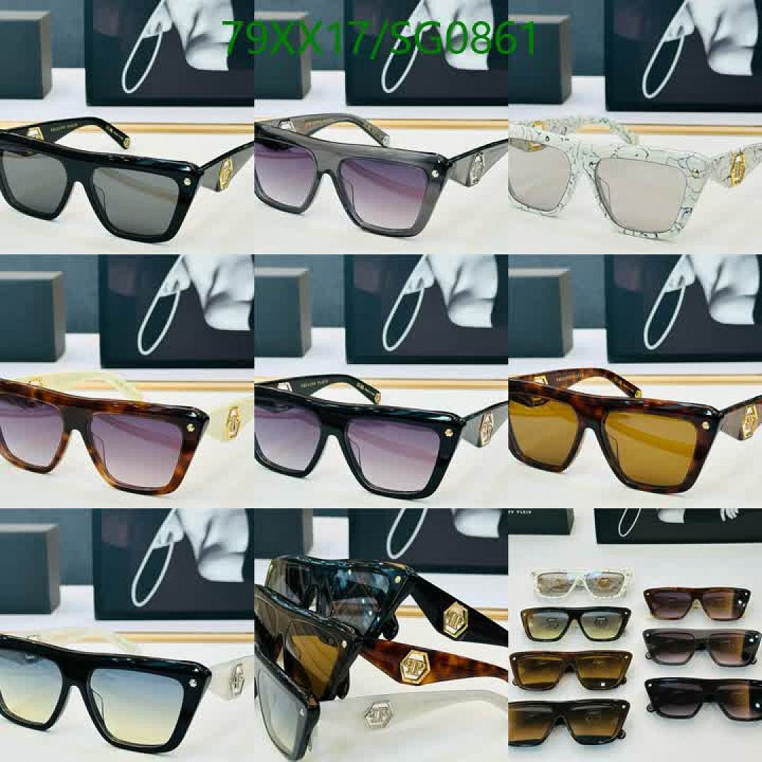 Philipp Plein-Glasses Code: SG0861 $: 79USD