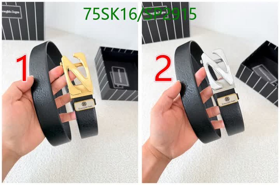 Zegna-Belts Code: SP2915 $: 75USD