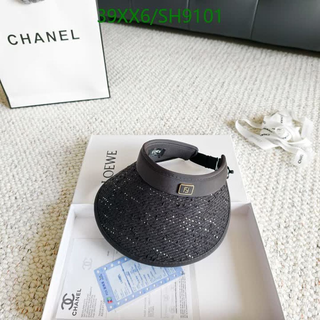 Fendi-Cap(Hat) Code: SH9101 $: 39USD