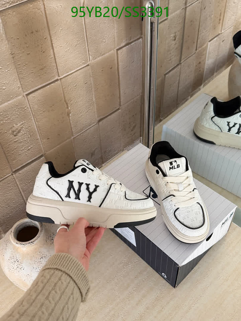 MLB-Women Shoes Code: SS3391 $: 95USD
