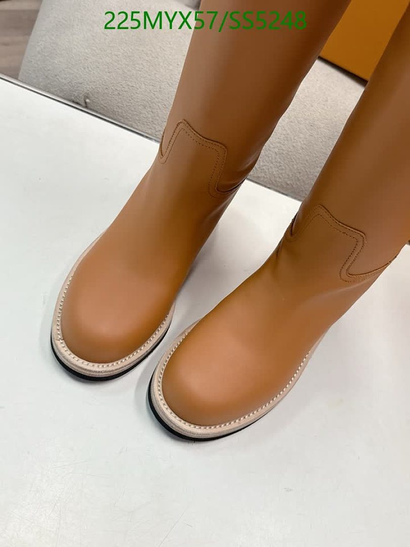 Boots-Women Shoes Code: SS5248 $: 225USD