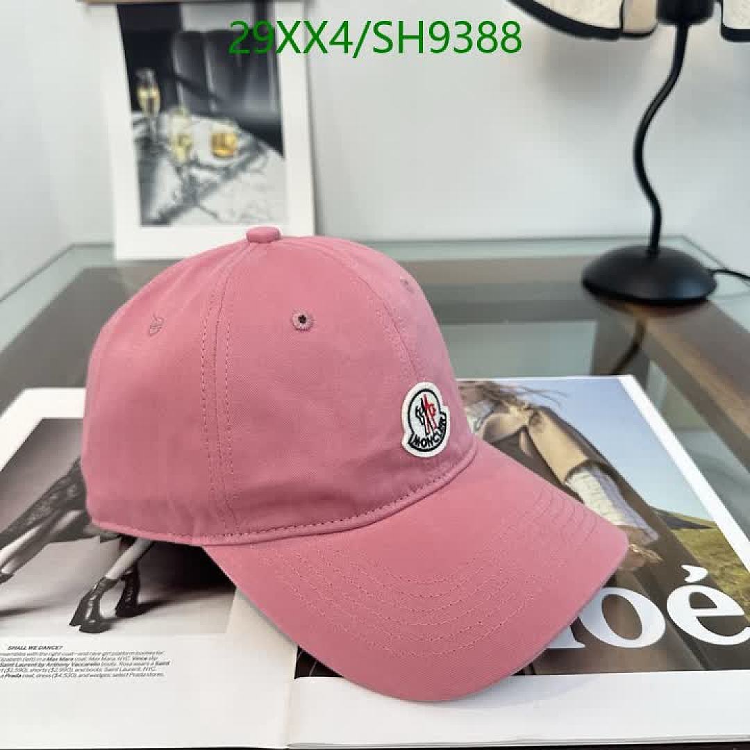 Moncler-Cap(Hat) Code: SH9388 $: 29USD
