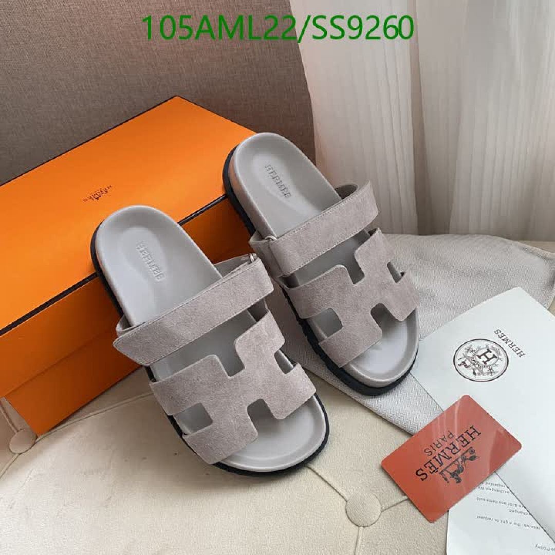 Hermes-Women Shoes Code: SS9260 $: 105USD