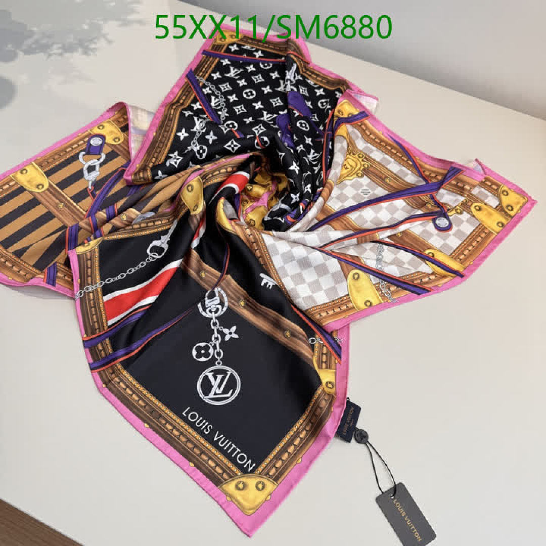 LV-Scarf Code: SM6880 $: 55USD