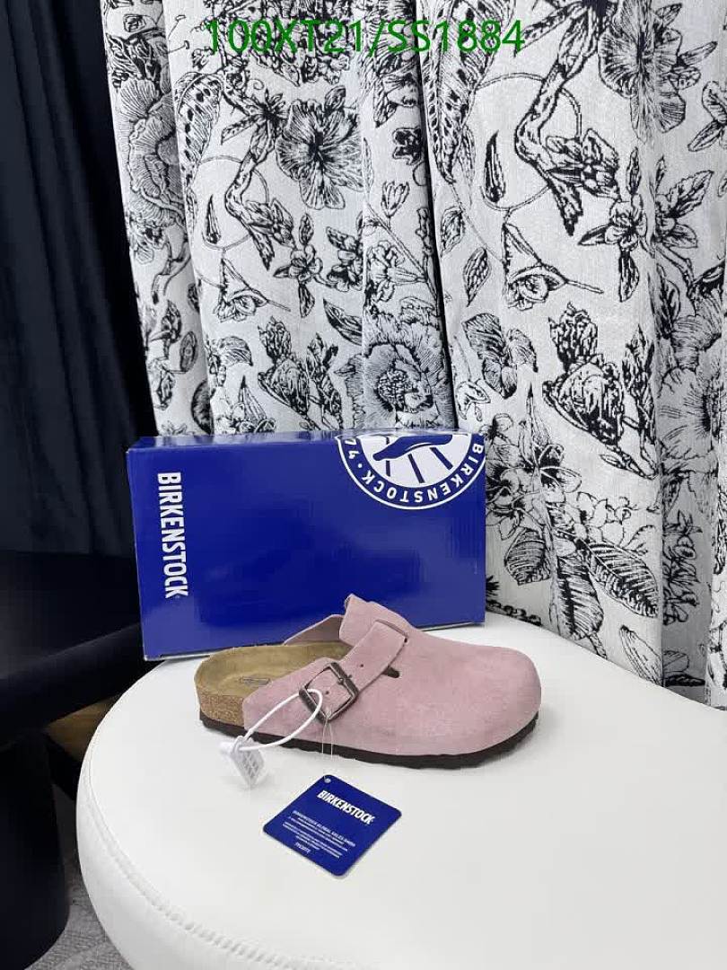 Birkenstock-Men shoes Code: SS1884 $: 100USD
