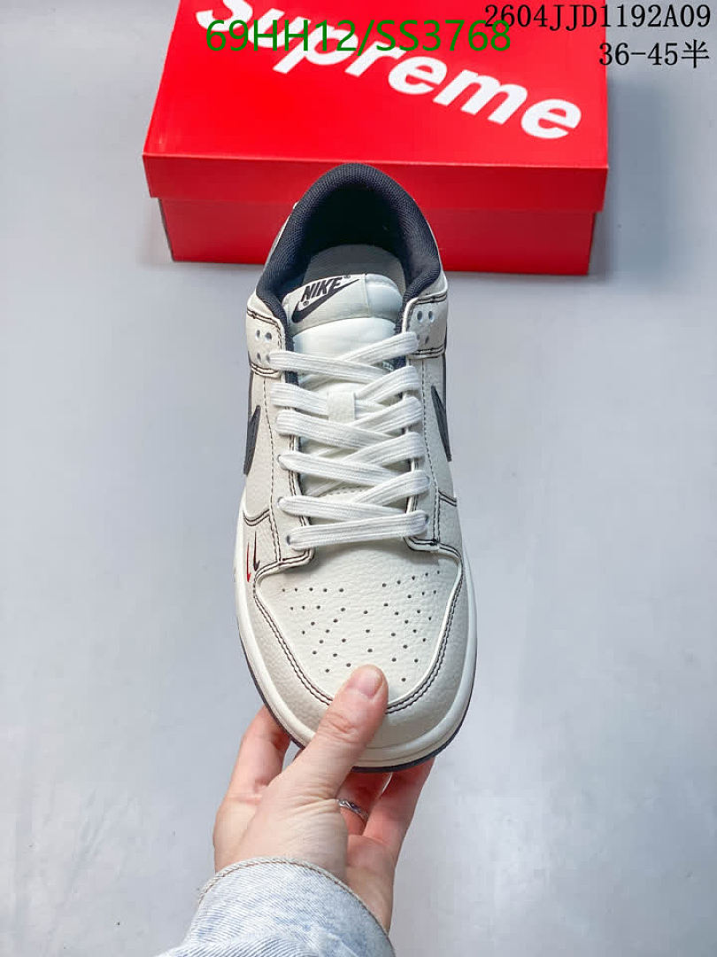 Nike-Men shoes Code: SS3768 $: 69USD
