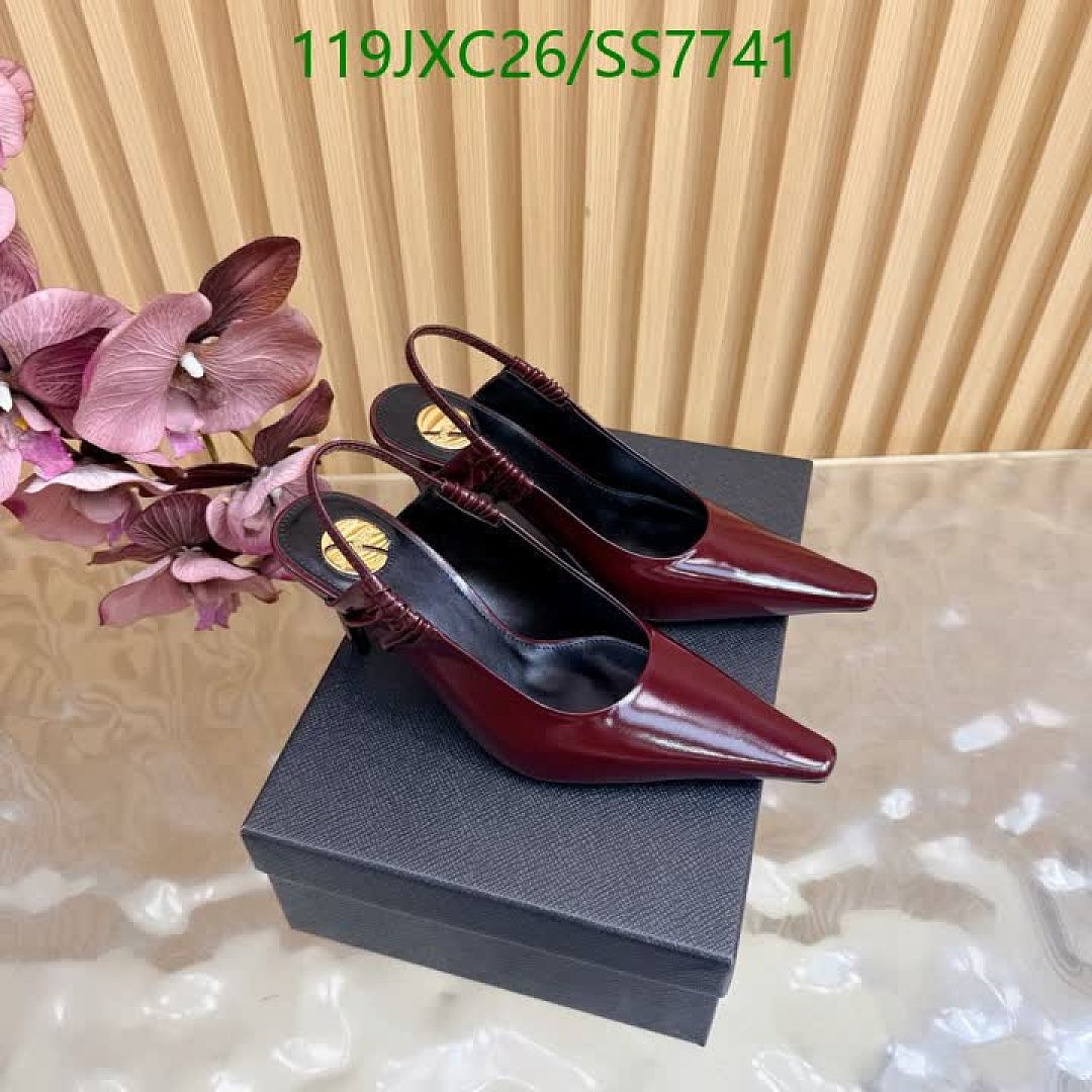 YSL-Women Shoes Code: SS7741 $: 119USD