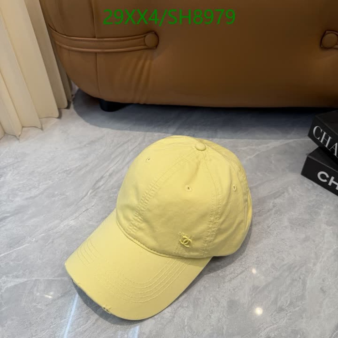 Chanel-Cap(Hat) Code: SH8979 $: 29USD