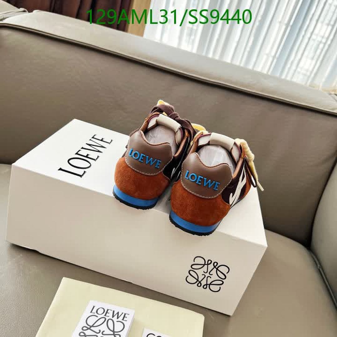 Loewe-Women Shoes Code: SS9440 $: 129USD
