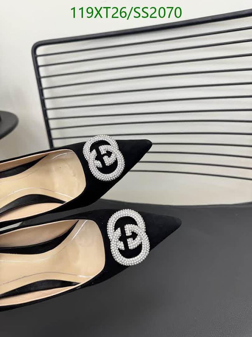 Gucci-Women Shoes Code: SS2070 $: 119USD