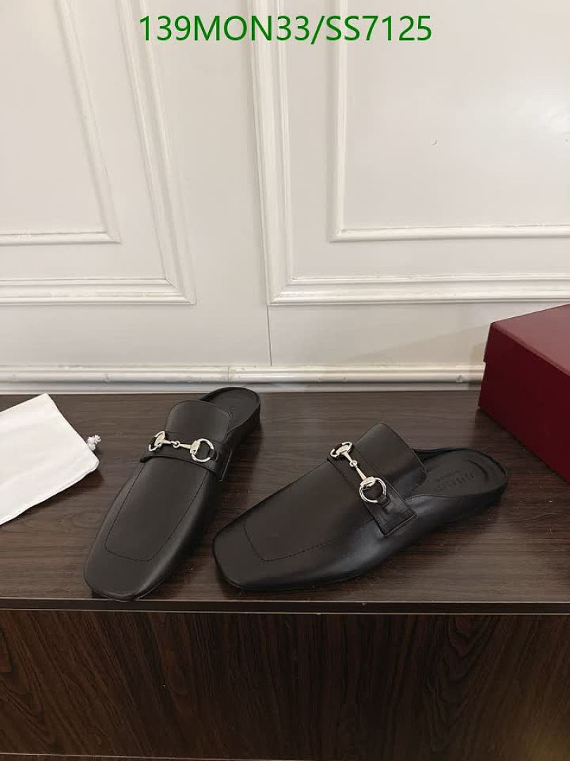 Gucci-Women Shoes Code: SS7125 $: 139USD