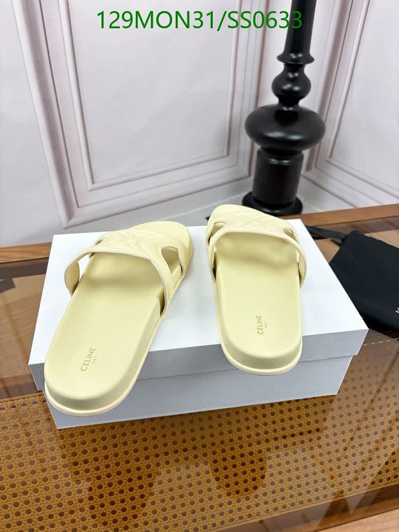 Celine-Women Shoes Code: SS0633 $: 129USD