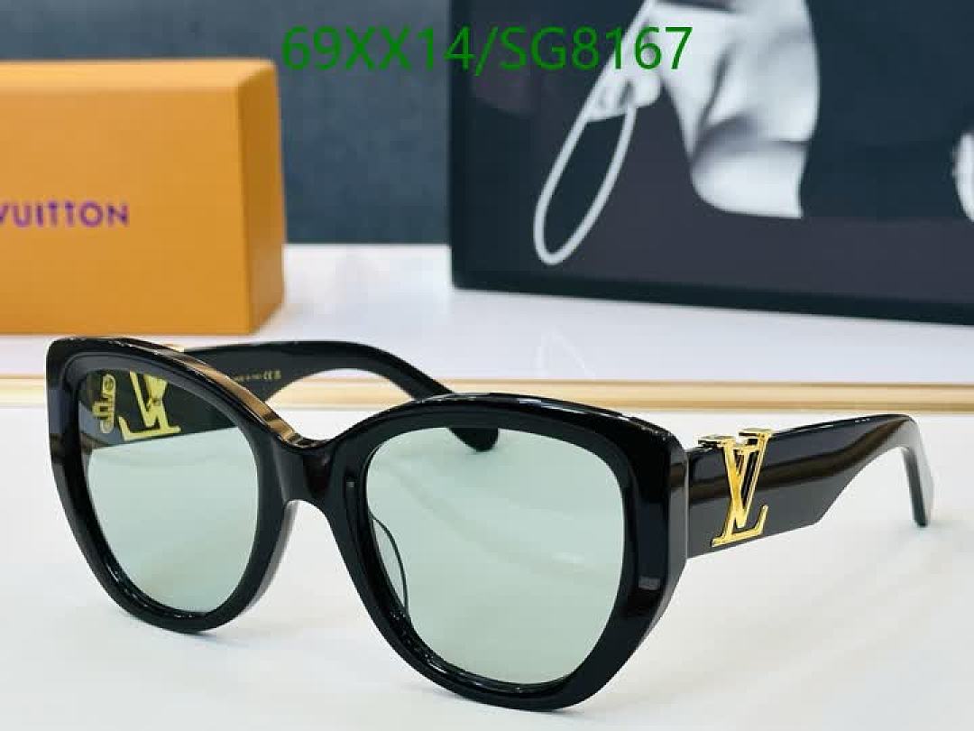 LV-Glasses Code: SG8167 $: 69USD