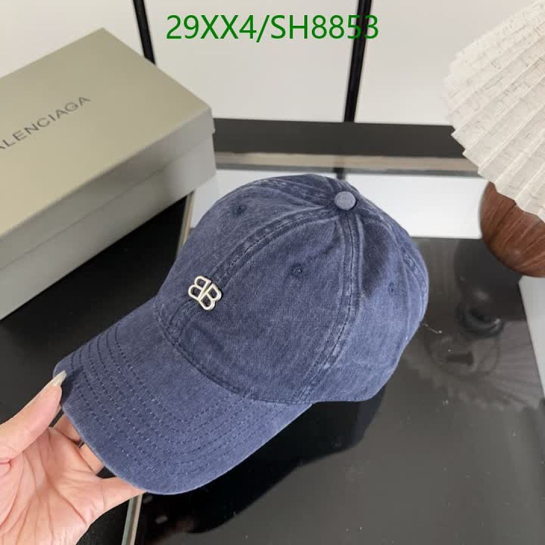 Balenciaga-Cap(Hat) Code: SH8853 $: 29USD
