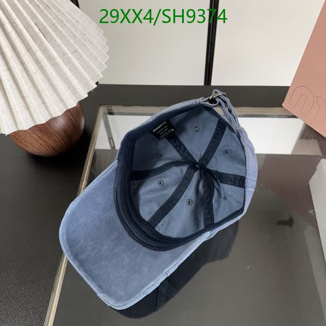 Miu Miu-Cap(Hat) Code: SH9374 $: 29USD