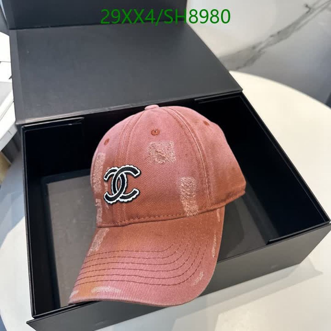 Chanel-Cap(Hat) Code: SH8980 $: 29USD