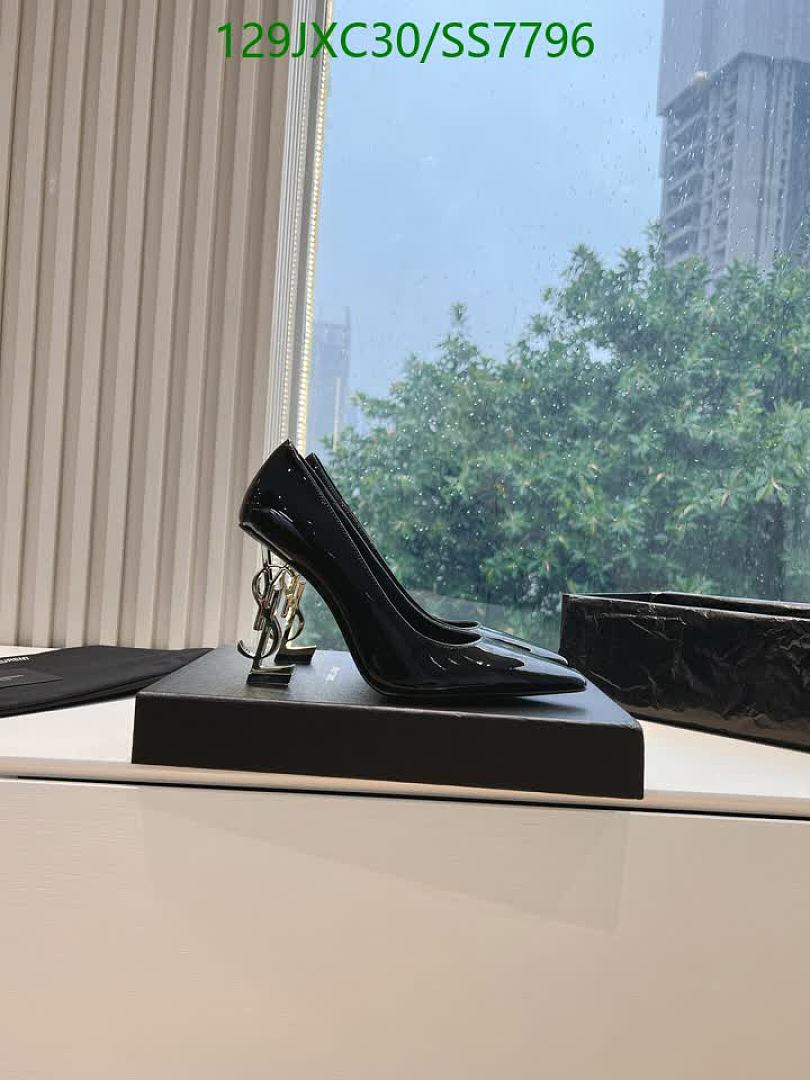 YSL-Women Shoes Code: SS7796 $: 129USD