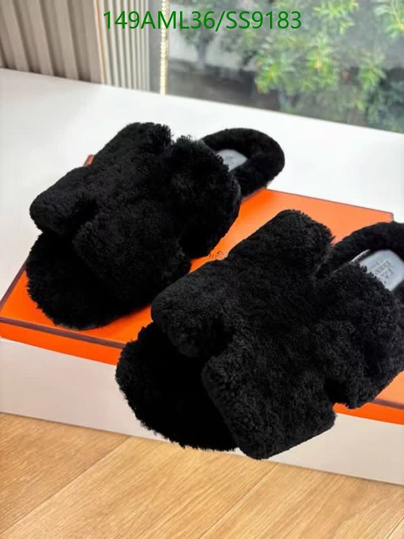 Hermes-Women Shoes Code: SS9183 $: 149USD