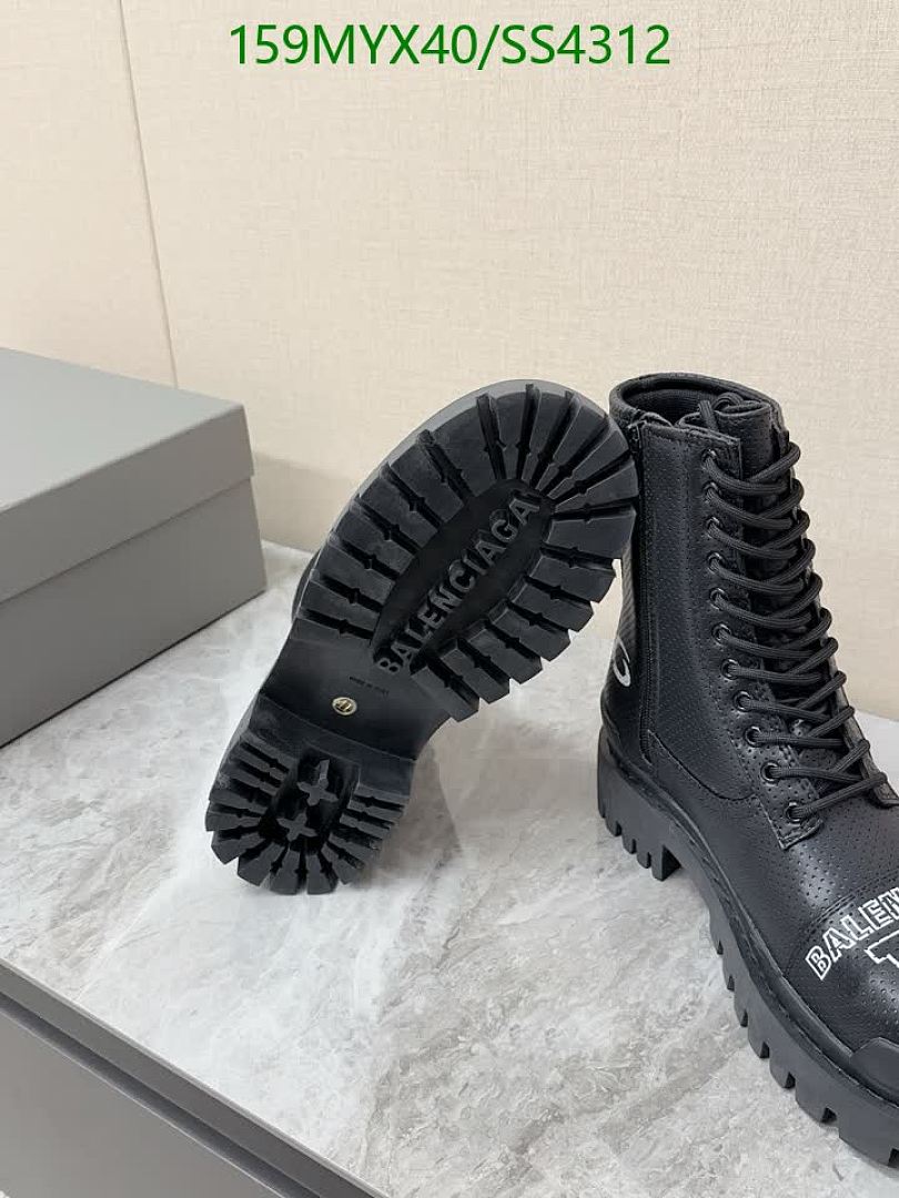 Balenciaga-Women Shoes Code: SS4312 $: 159USD
