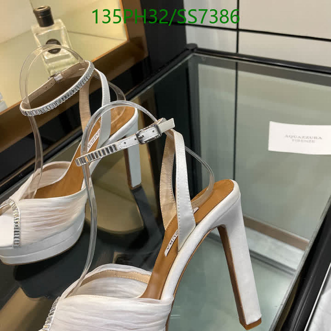 Aquazzura-Women Shoes Code: SS7386 $: 135USD