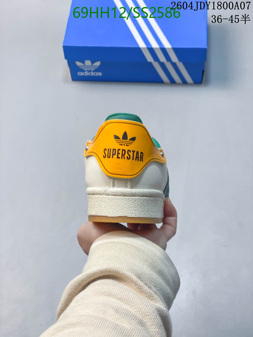 Adidas-Men shoes Code: SS2586 $: 69USD
