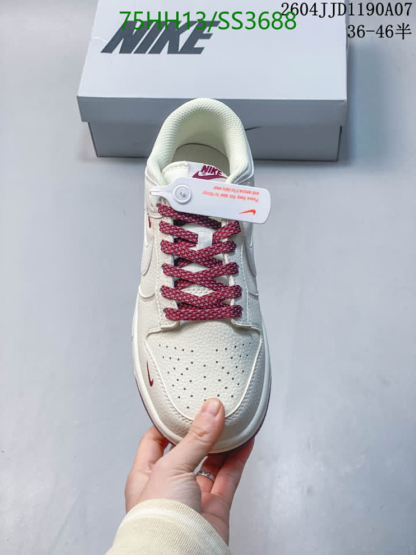Nike-Men shoes Code: SS3688 $: 75USD