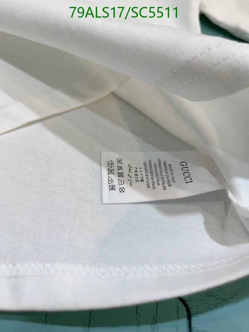 Gucci-Kids Clothing Code: SC5511 $: 79USD
