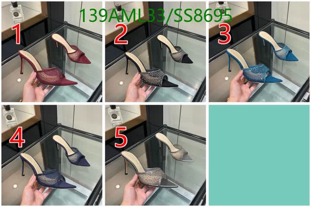 Gianvito Rossi-Women Shoes Code: SS8695 $: 139USD