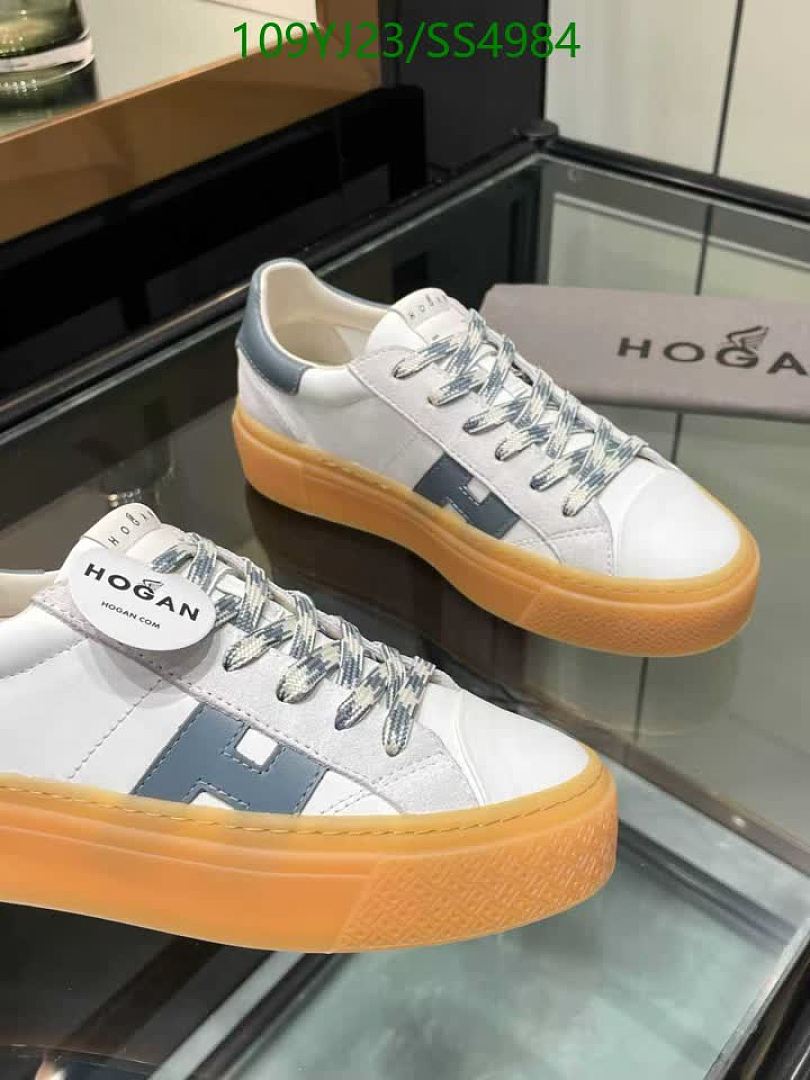 Hogan-Women Shoes Code: SS4984 $: 109USD