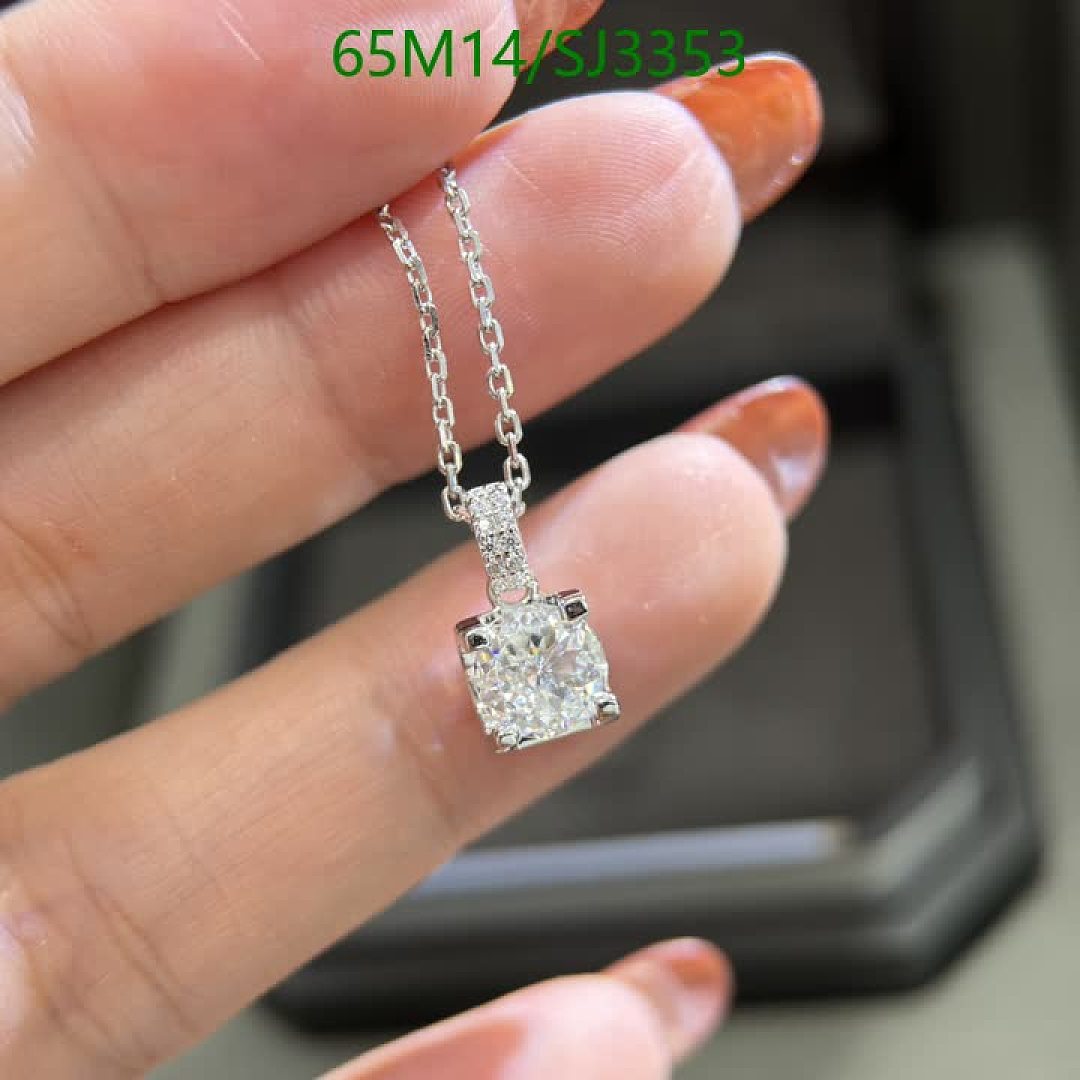 Cartier-Jewelry Code: SJ3353 $: 65USD