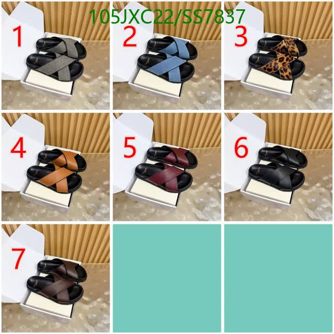YSL-Women Shoes Code: SS7837 $: 105USD