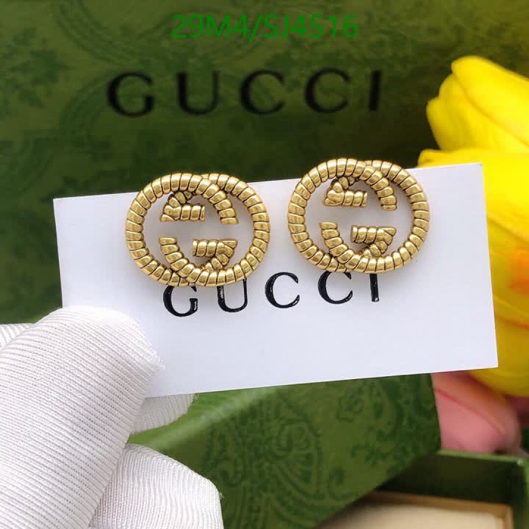 Gucci-Jewelry Code: SJ4516 $: 29USD