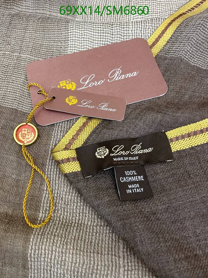 Loro Piana-Scarf Code: SM6860 $: 69USD
