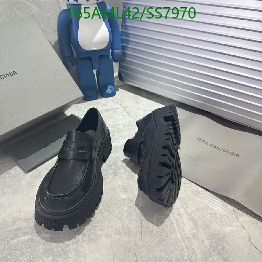 Balenciaga-Men shoes Code: SS7970 $: 165USD