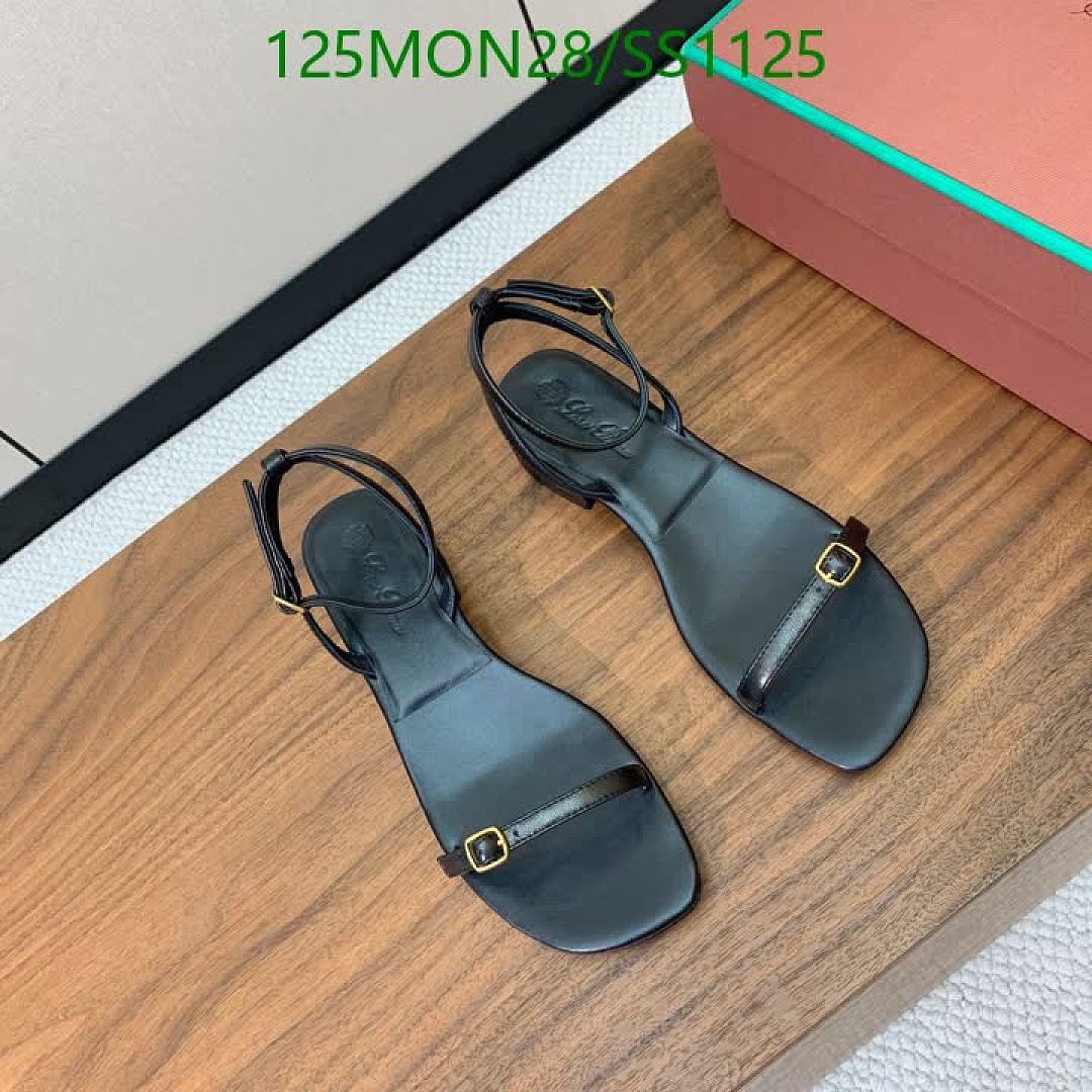 Loro Piana-Women Shoes Code: SS1125 $: 125USD