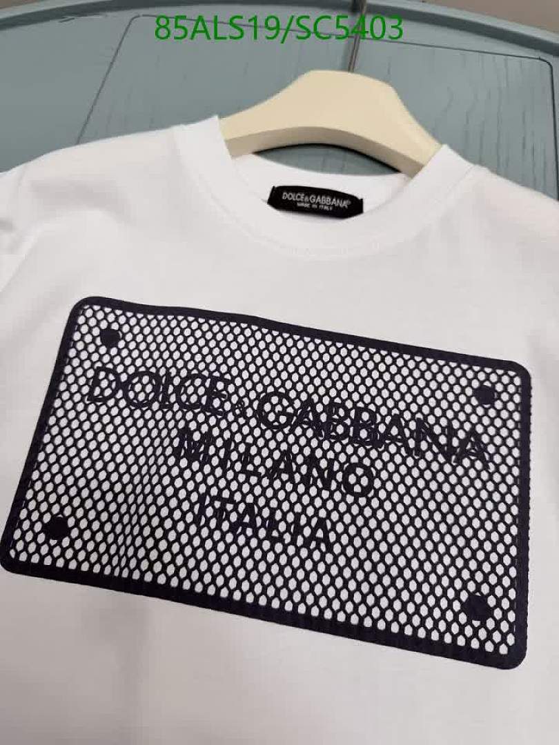 D&G-Kids Clothing Code: SC5403 $: 85USD