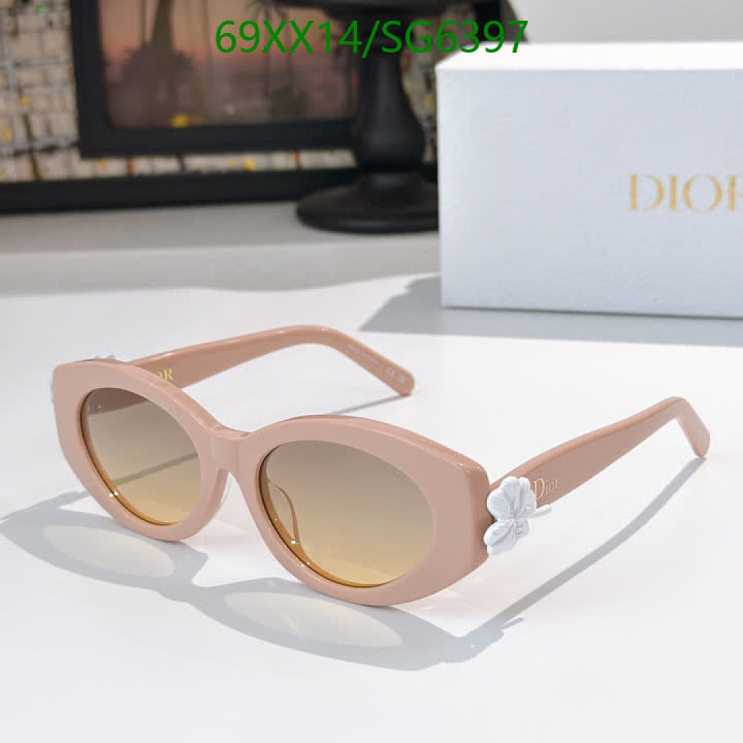 Dior-Glasses Code: SG6397 $: 69USD