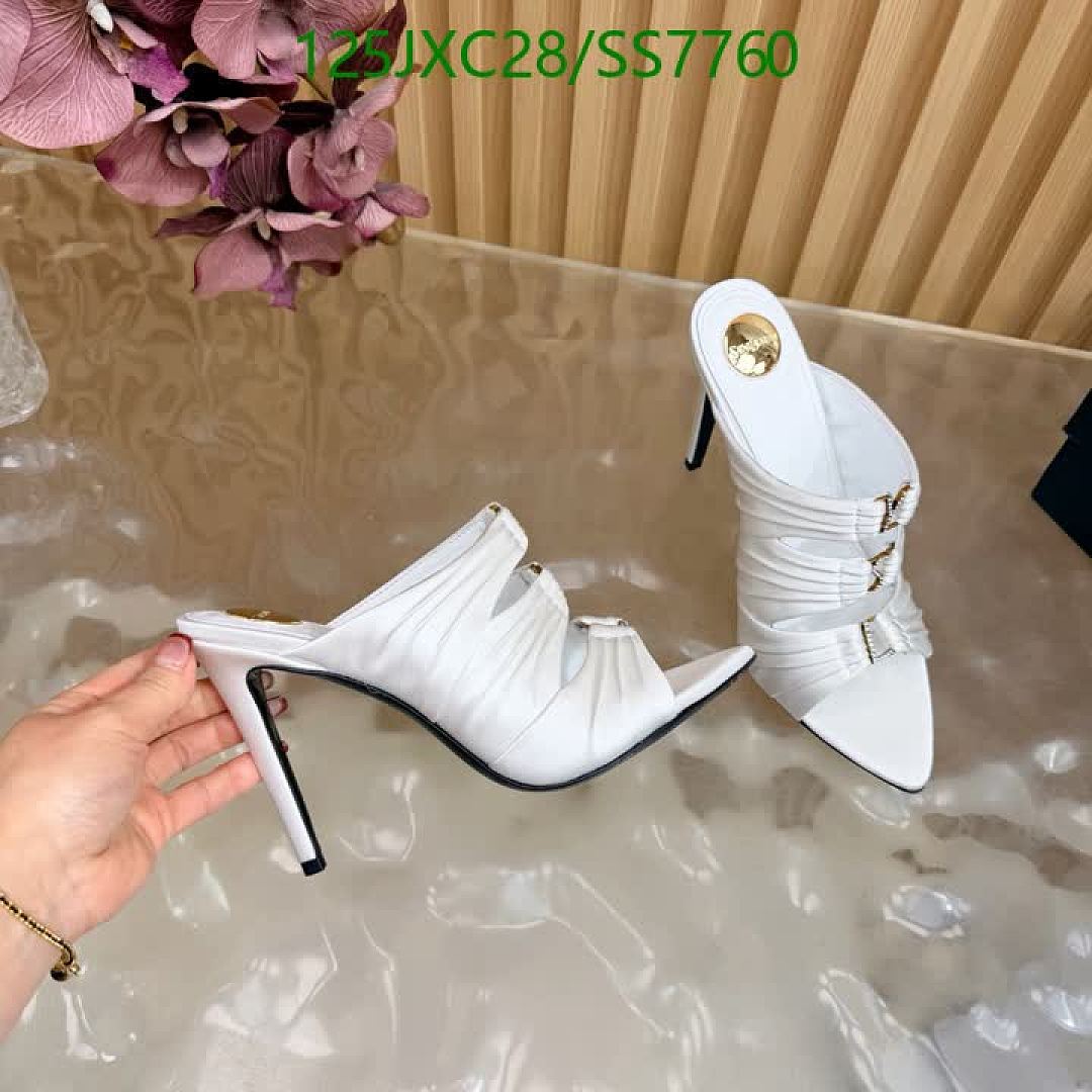 YSL-Women Shoes Code: SS7760 $: 125USD