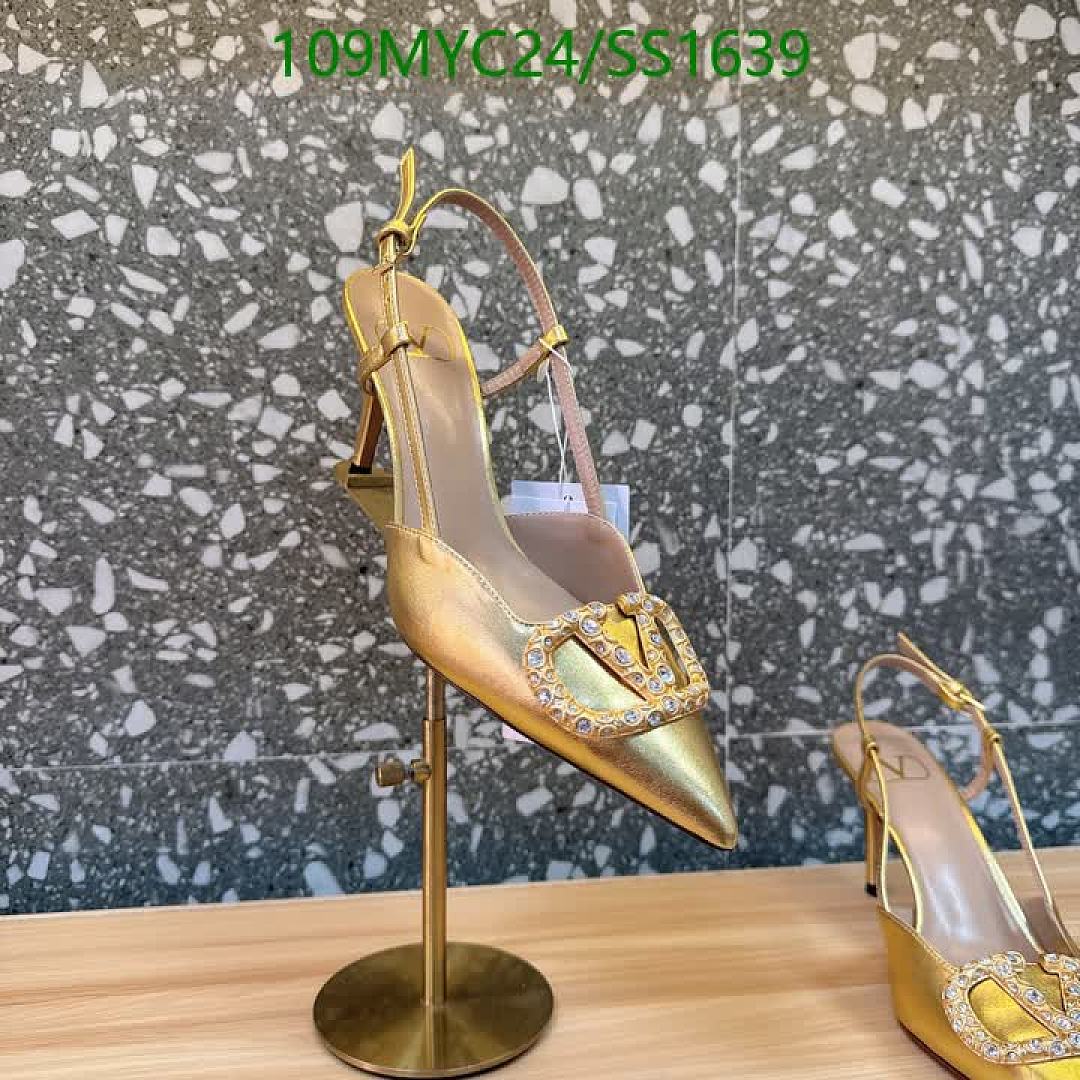 Valentino-Women Shoes Code: SS1639 $: 109USD