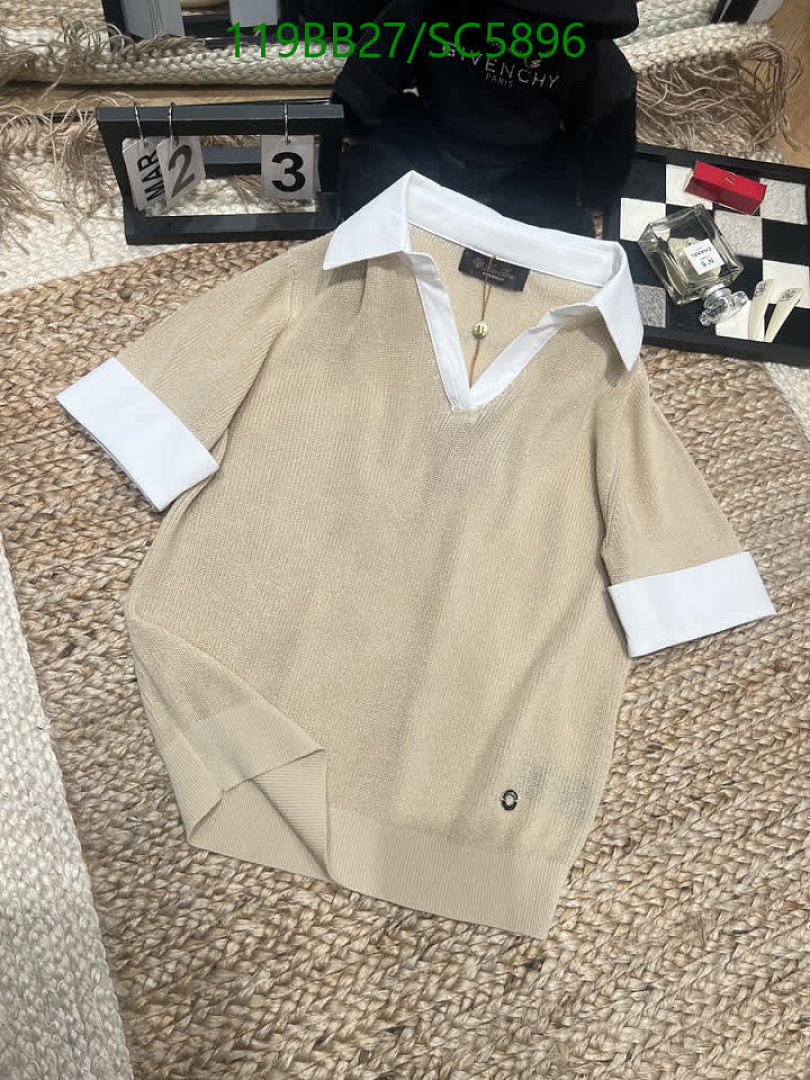 Loro Piana-Clothing Code: SC5896 $: 119USD